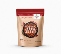 Shenga Chutney