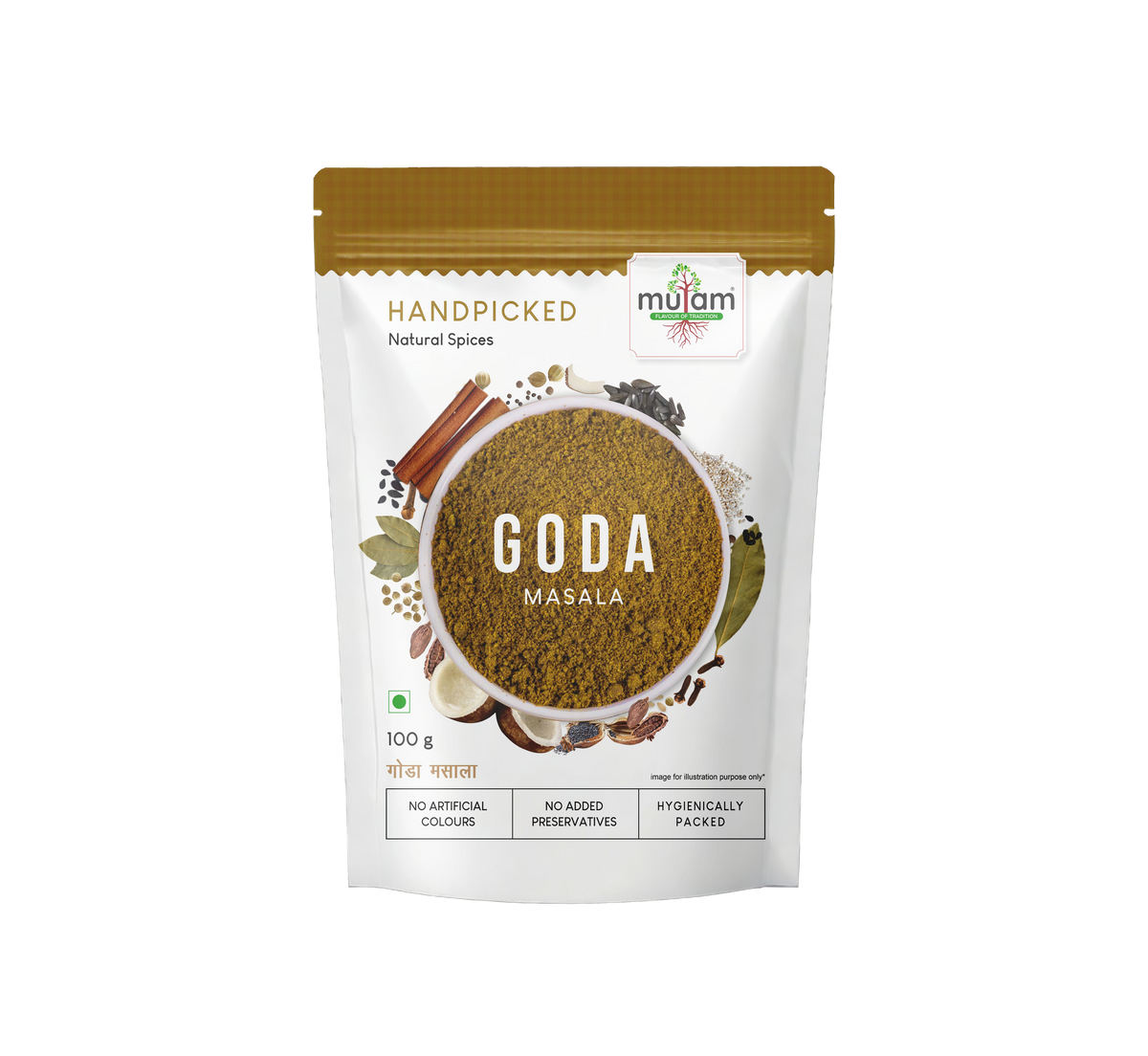 Goda Masala