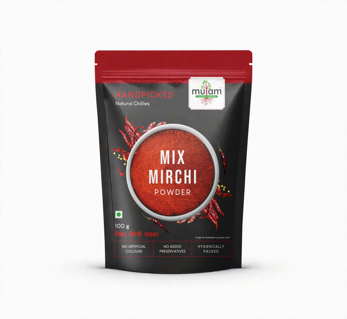 Mix  Mirchi powder