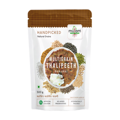 Multigrain Thalipeeth Bhajani